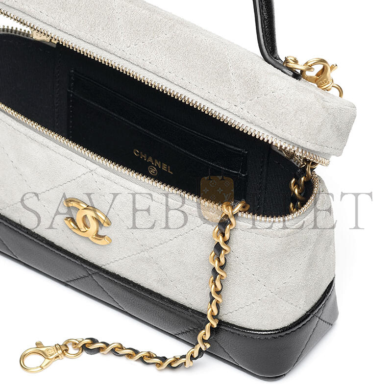 CHANEL MASTER VANITY WITH CHAIN AP5186 (19.5*17*5cm)